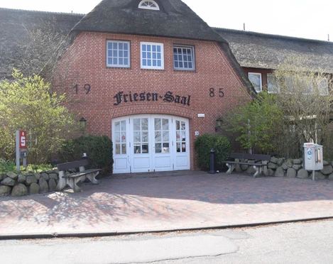 Der Friesensaal