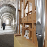 Kloster Burchardi, John Cage Projekt