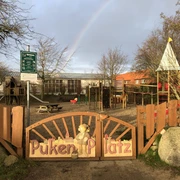 Puken-Spielplatz in Keitum
