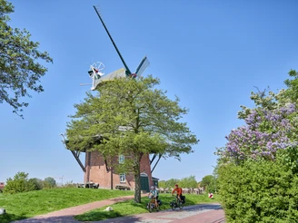 Greetsieler Zwillingsmühle