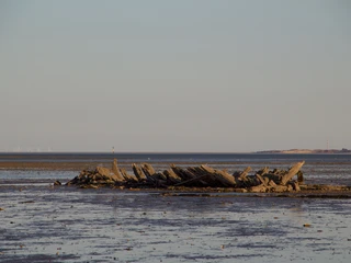 Schiffswrack Mariann