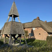 Dänische Kirche auf Sylt