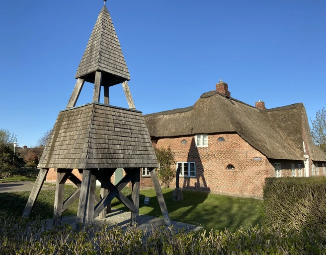 Dänische Kirche auf Sylt