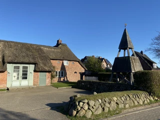 Dänische Kirche in Westerland