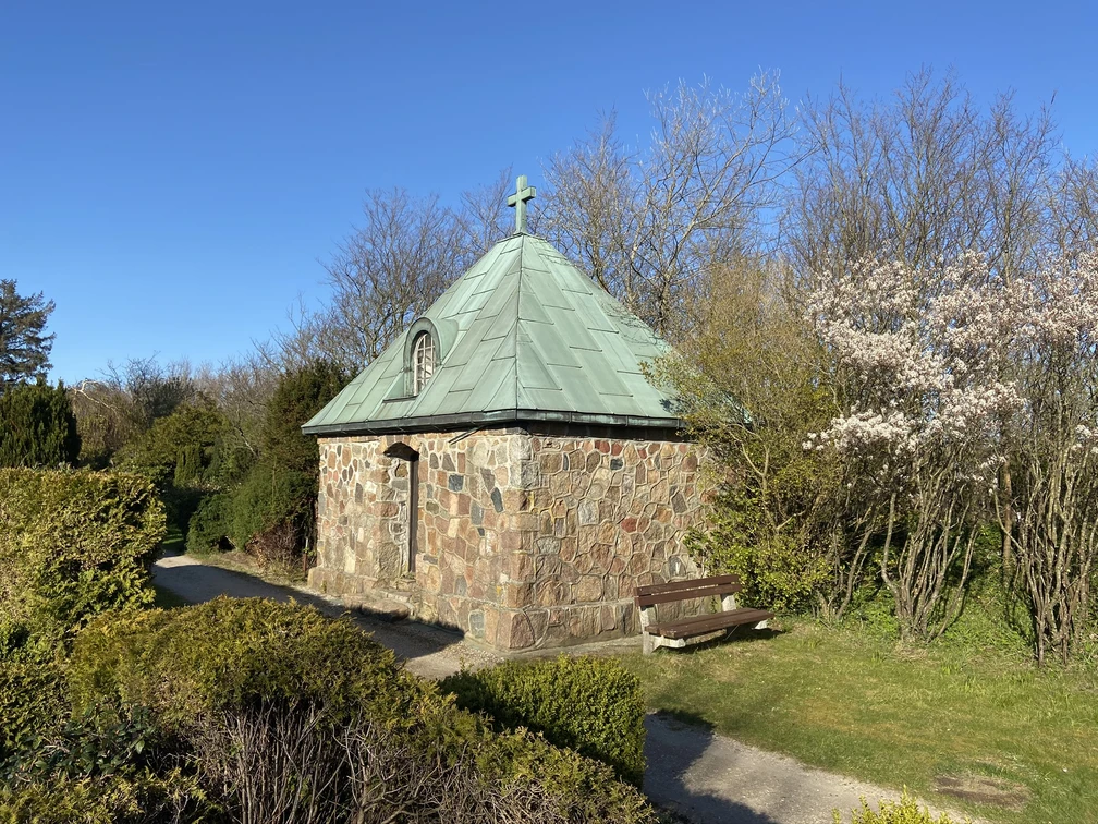 Westerländer Friedhof