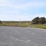 Brandenburger Parkplatz