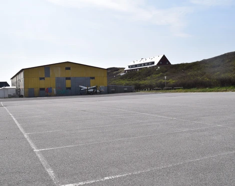 Parkplatz Käpt'n Christiansen