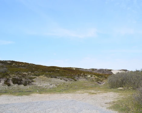 Parkplatz Dikjen Deel