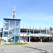 Parkhaus "Trifft 5"