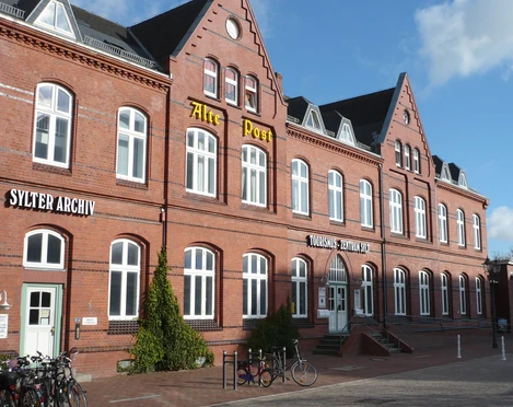 Touristinfo in der Alten Post