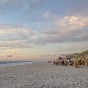 FKK-Strand Dünenwall Nord