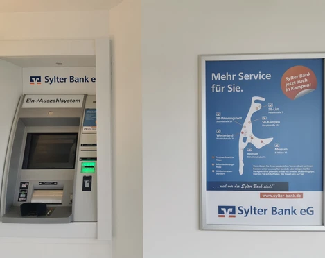 SB-Filiale Sylter Bank eG