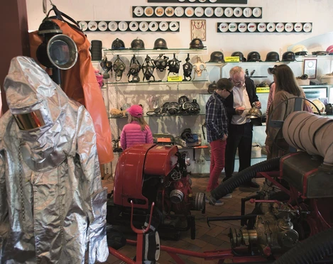 Feuerwehrmuseum in Keitum