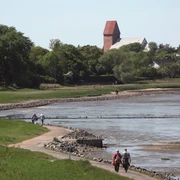 Grünes Kliff in Keitum
