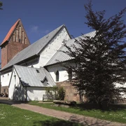 St-Severin-Kirche Außenansicht
