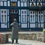 Bierbrauer am Wittinger Marktplatz Bierbrauer am Wittinger Marktplatz