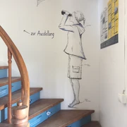 Alte Schöpfwerk in Keitum