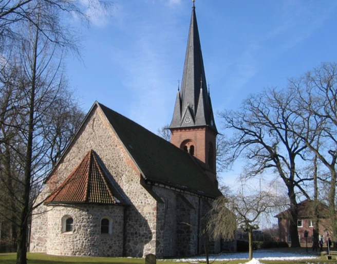 Viti-Kirche-Heeslingen