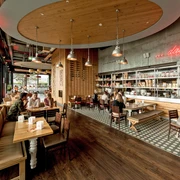 ALEX Frankfurt Skyline Plaza Rooftop