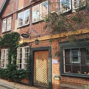 Restaurierungswerkstatt in Lauenburg©Dorothée Meyer.jpg Restaurierungswerkstatt in Lauenburg