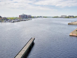 Ems-Jade-Kanal Wilhelmshaven