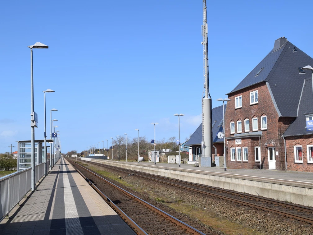 Keitumer Bahnhof