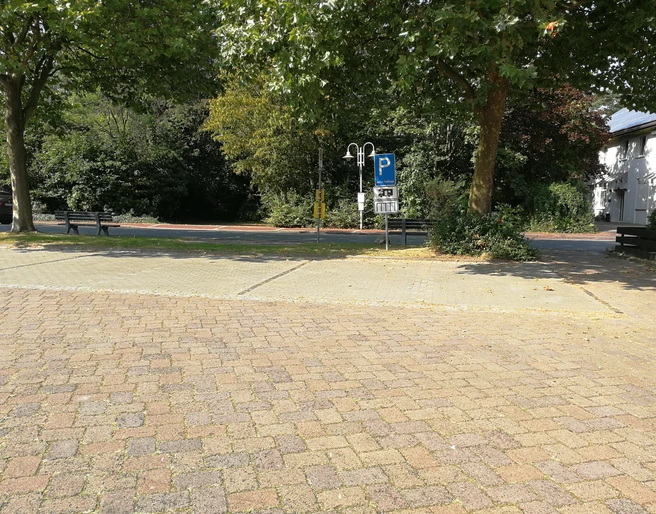 Wohnmobilstellplatz Beverstedt