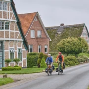 Fachwerkhäuser Altes Land