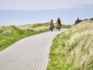 Radfahren in St. Peter-Ording