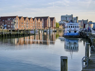 Husumer Hafen