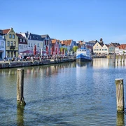 Husumer Hafen