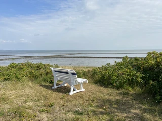 Ausblick vom Helhoog in Keitum
