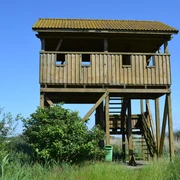Aussichtsturm am Mötjenpolder