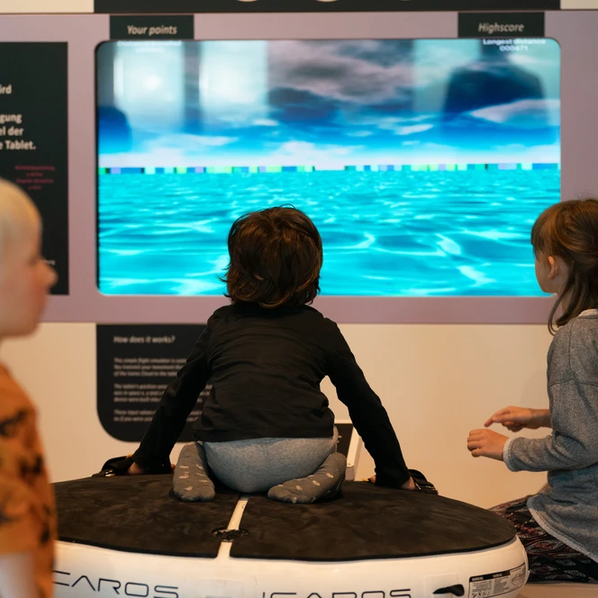 UNIKATUM Kindermuseum - Museen in Leipzig