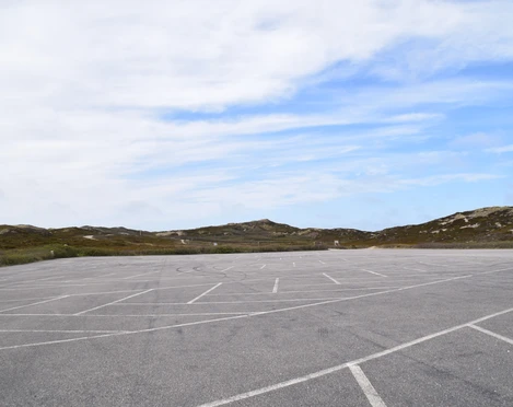 Parkplatz Tadjem Deel