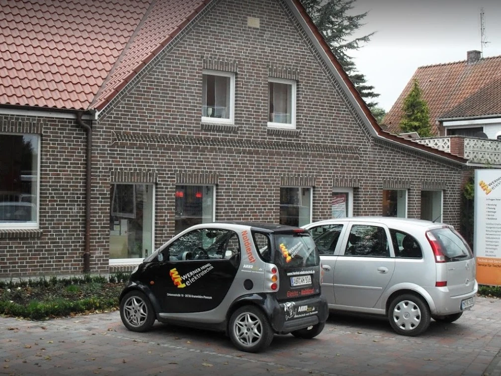 Werner Henkel Elektrotechnik