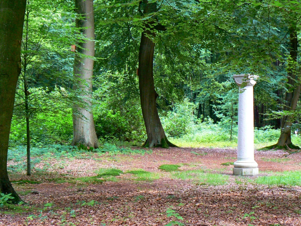Klostersäule Sängerplatz Rastede