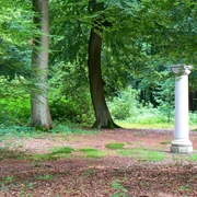 Klostersäule Sängerplatz Rastede