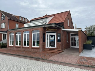 Bäckerei Remmers auf Juist