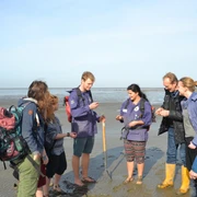 Schutzstation Wattenmeer