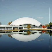 Jahrhunderthalle Frankfurt Höchst