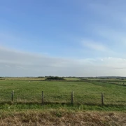 Hundefreilauffläche im Süden von Westerland