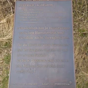 Kunststehle Siegfried Jacobsohn