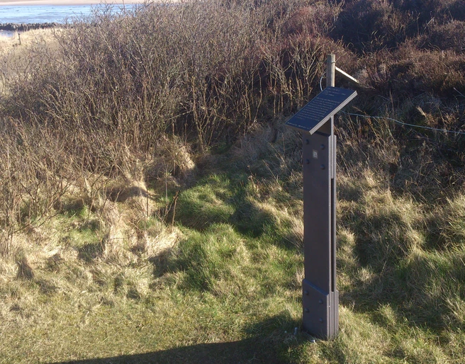 Kunststele Ernst Penzoldt