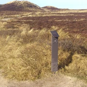 Kunststele Ernst von Salomon