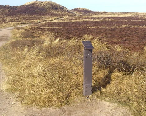 Kunststele Ernst von Salomon