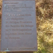 Kunststele Edwin Scharff