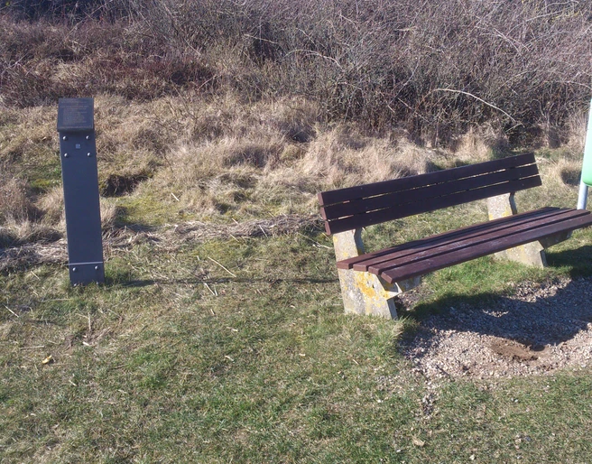 Kunststele Peter Suhrkamp