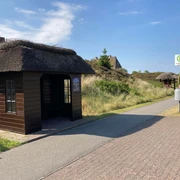 Bushaltestelle Mövengrund Richtung List  Bushaltestelle List Mövengrund