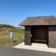 Bushaltestelle FFK-Strand